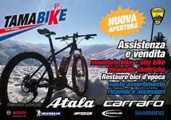 Tamabike, Bologna orari di apertura