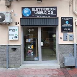ELETTRONICA WORLD, Sciacca orari di apertura