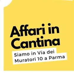 Affari in Cantina s.n.c, Parma orari di apertura