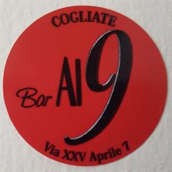 Bar Al 9, Cogliate orari di apertura