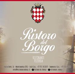 Ristoro Del Borgo, Montemurlo orari di apertura