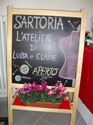 Atelier di Luisa e Claire, Aosta orari di apertura