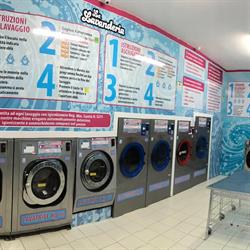 La Lavanderia Self-service, Francavilla Fontana orari di apertura