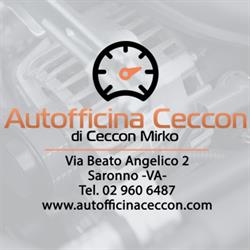 Autofficina Ceccon di Ceccon Mirko, Saronno orari di apertura