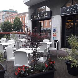 Carpe Diem Caffè Bistrot Pizza Burger, Saronno orari di apertura