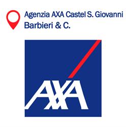 AXA Assicurazioni BARBIERI MIRKO E C. S.A.S., Castel San Giovanni orari di apertura