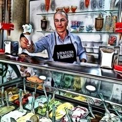 Antica Gelateria Crispino, Valmontone orari di apertura