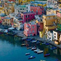 La Perla Rosa, Procida orari di apertura