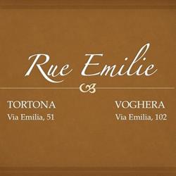 Rue Emilie Tortona, orari di apertura