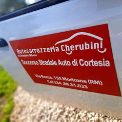 Carrozzeria Cherubini Alessandro, Moricone orari di apertura