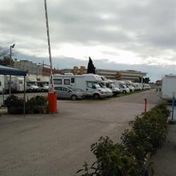 Gran Parcheggio Alberotanza, Bari orari di apertura