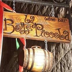 La Botte Piccola, Sigillo orari di apertura