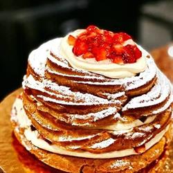 Sweet Café, Scalea orari di apertura