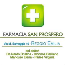 Farmacia San Prospero, Reggio Emilia orari di apertura