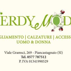 Verdy Moda Di Conti Verdiana, Piancastagnaio orari di apertura