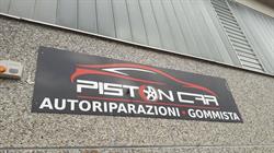 Piston Car Autoriparazioni Gommista, Almese orari di apertura