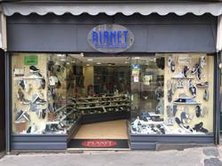 Planet Shoes Di Padulano Carla, Ercolano orari di apertura