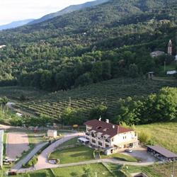 Il viale delle mele, Bibiana orari di apertura