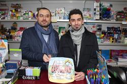 Cartoland 2.0, Campofelice di Roccella orari di apertura