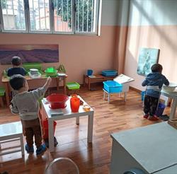 Il Giardino dell'Infanzia, Roma orari di apertura