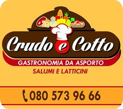 Crudo e Cotto, Bari orari di apertura