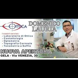 Ottica Domenico Lauria, Gela orari di apertura
