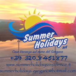 Summer Holidays Residence, Ischitella orari di apertura