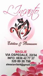 l'incanto, Maglie orari di apertura