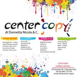 Center Copy Sas Di Dornetta Nicola & C., Catanzaro orari di apertura