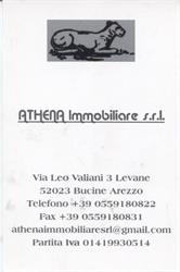 Athena Immobiliare Srl, Bucine orari di apertura