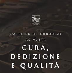 Atelier du Chocolat Aosta, orari di apertura