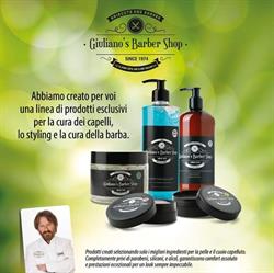 Giuliano's Barber Shop, Sant'Omero orari di apertura