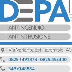 Depa Impianti, Manocalzati orari di apertura