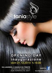 Tania Style, Alba Adriatica orari di apertura