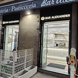 Caffetteria Alexander, Catania orari di apertura
