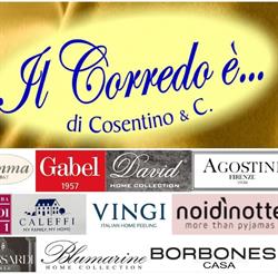 Il corredo è di Cosentino Giuseppe & C. Sas, Ravanusa orari di apertura