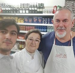 Alimentari Dalla Vecchia Paolo, Sant'Ulderico orari di apertura