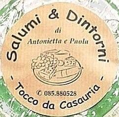 Salumi E Dintorni Snc, Tocco da Casauria orari di apertura