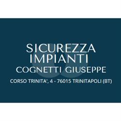 Sicurezza Impianti Cognetti Giuseppe, Trinitapoli orari di apertura