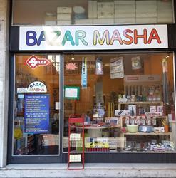 Bazar Masha, Borgosesia orari di apertura