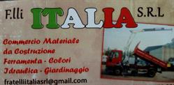 F.lli Italia Srl, Ferla orari di apertura