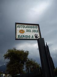 Autolavaggio Del Sole di Pasquale Imperato, Portici orari di apertura