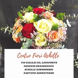 Centro Fiori Achille di Manetto Maria Concetta, Leonforte orari di apertura