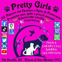 Pretty Girls Kennel di Ritrovatto Paola, Chiusa di San Michele orari di apertura