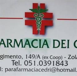 Parafarmacia Dei Cedri, Zola Predosa orari di apertura