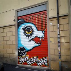 Black Panda Tattoo Bologna, orari di apertura