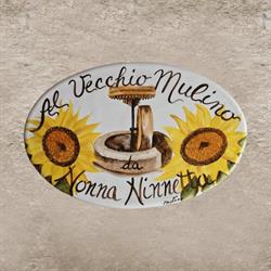 Al Vecchio Mulino da Nonna Ninetta, Corfinio orari di apertura