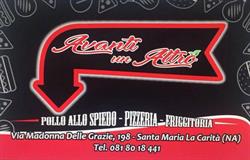 Avanti un Altro, Santa Maria la Carità orari di apertura