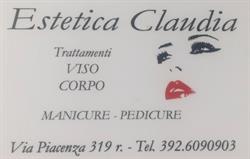 Estetica Claudia, Genova orari di apertura