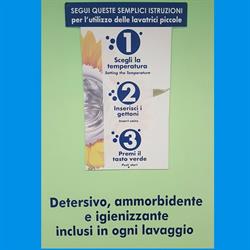 LAVANDERIA AUTOMATICA ECOLOGICA MONCALIERI, Moncalieri orari di apertura